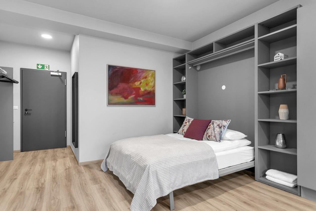B 18-20 Apartments Ρέυκιαβικ Εξωτερικό φωτογραφία