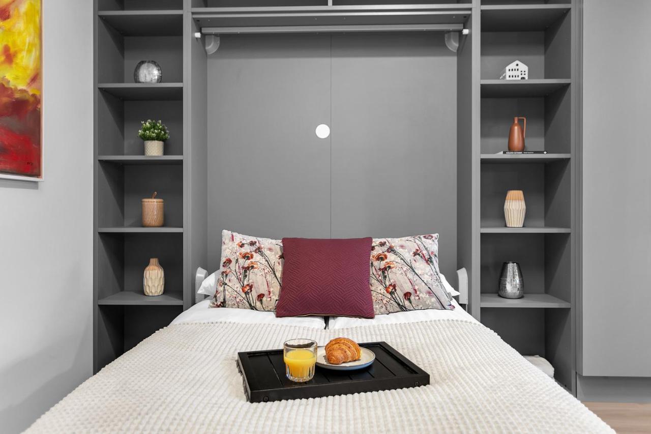 B 18-20 Apartments Ρέυκιαβικ Εξωτερικό φωτογραφία