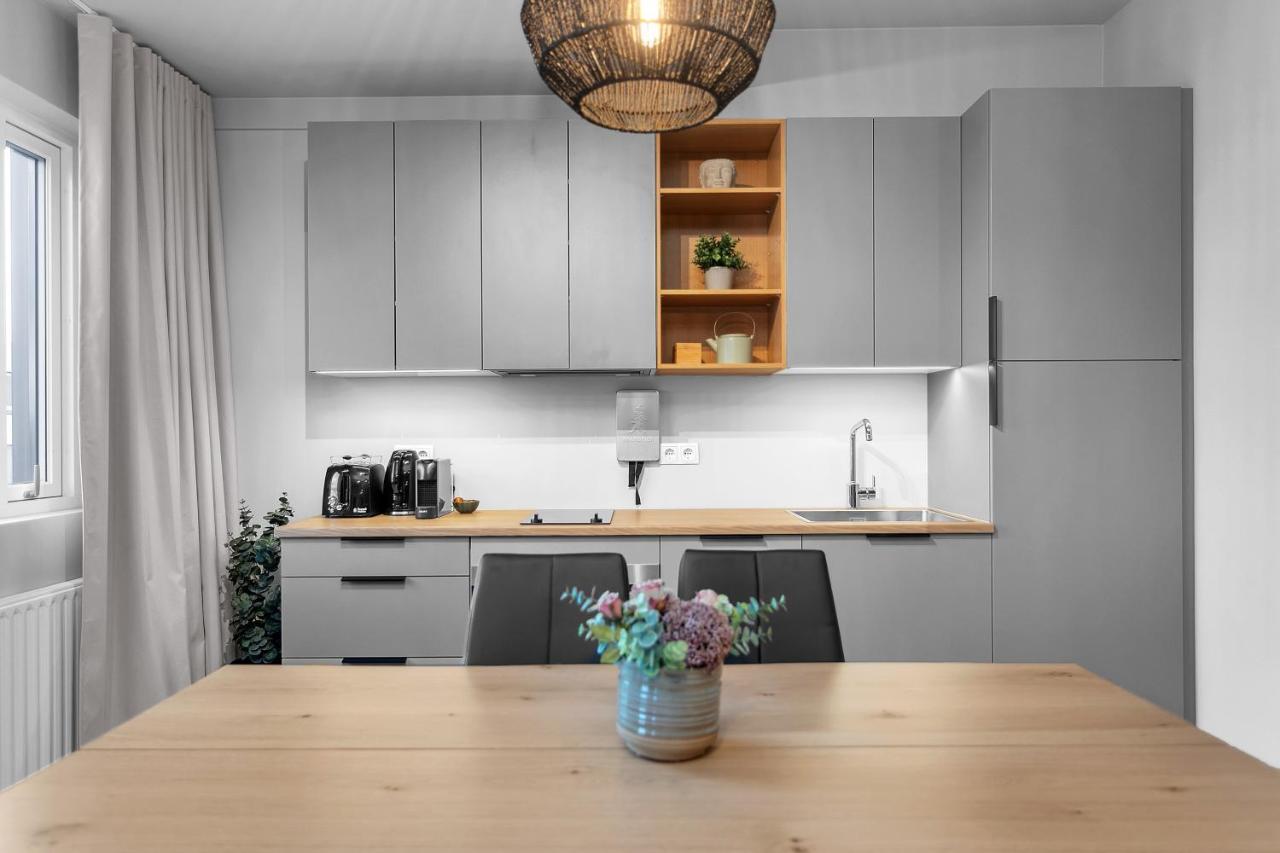 B 18-20 Apartments Ρέυκιαβικ Εξωτερικό φωτογραφία