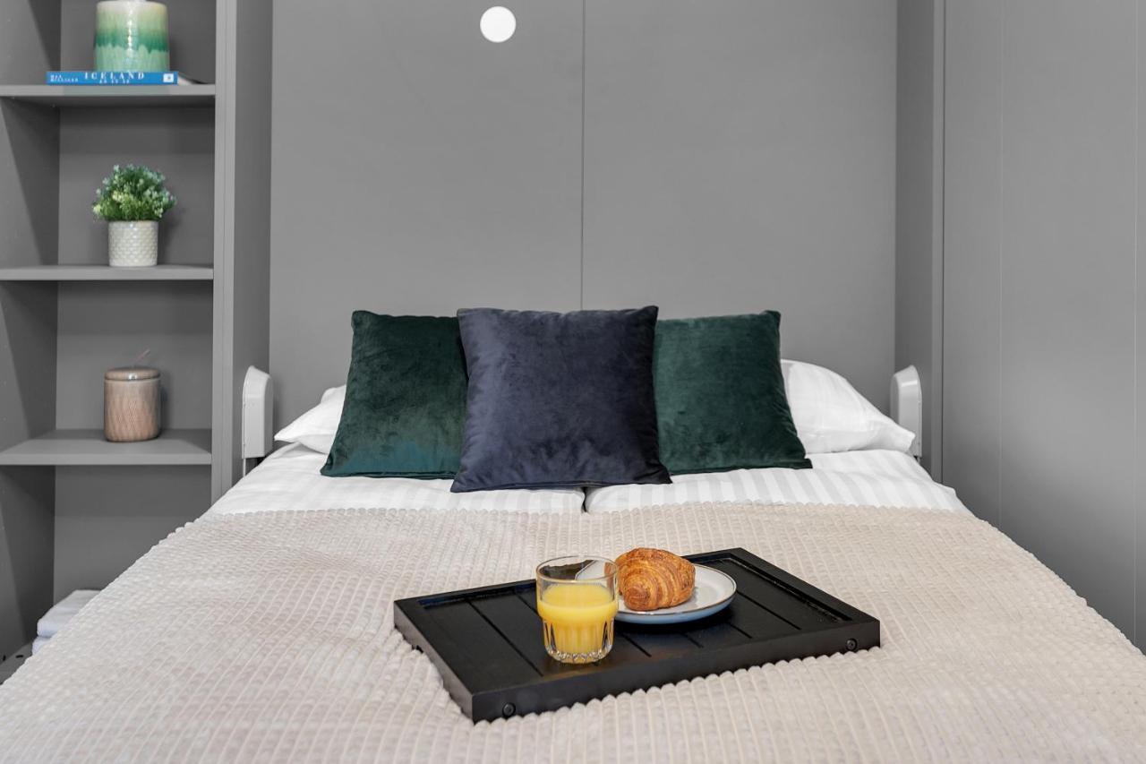 B 18-20 Apartments Ρέυκιαβικ Εξωτερικό φωτογραφία