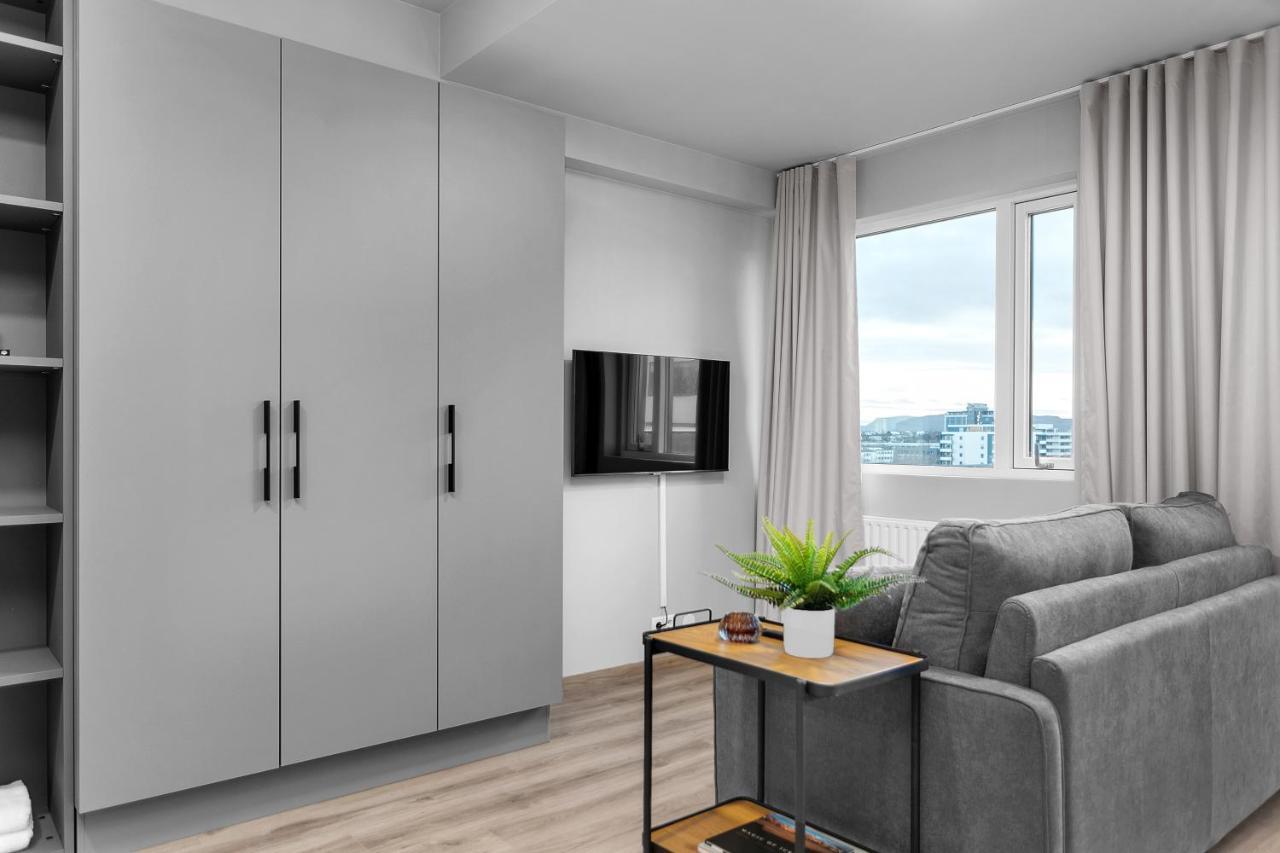B 18-20 Apartments Ρέυκιαβικ Εξωτερικό φωτογραφία