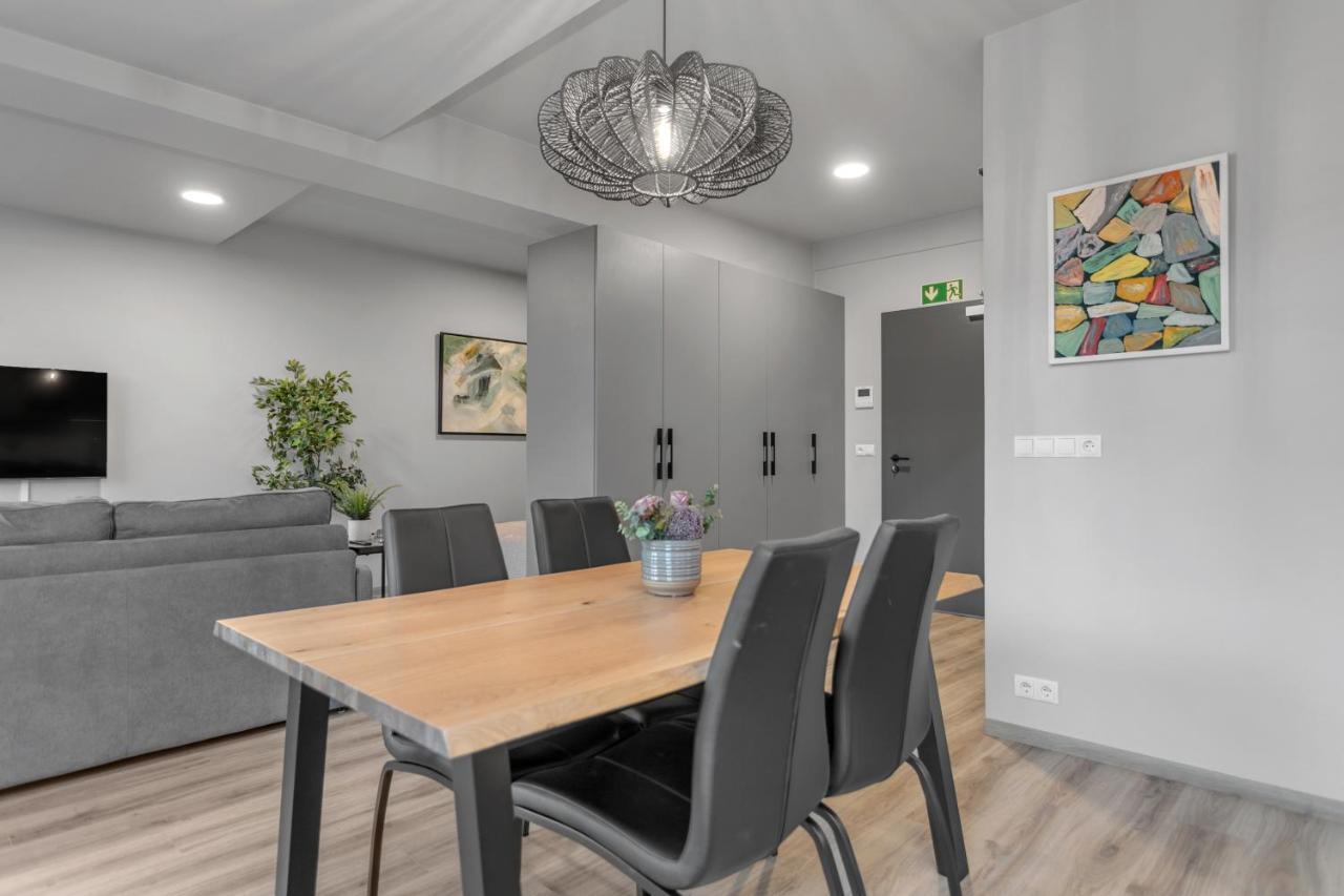 B 18-20 Apartments Ρέυκιαβικ Εξωτερικό φωτογραφία