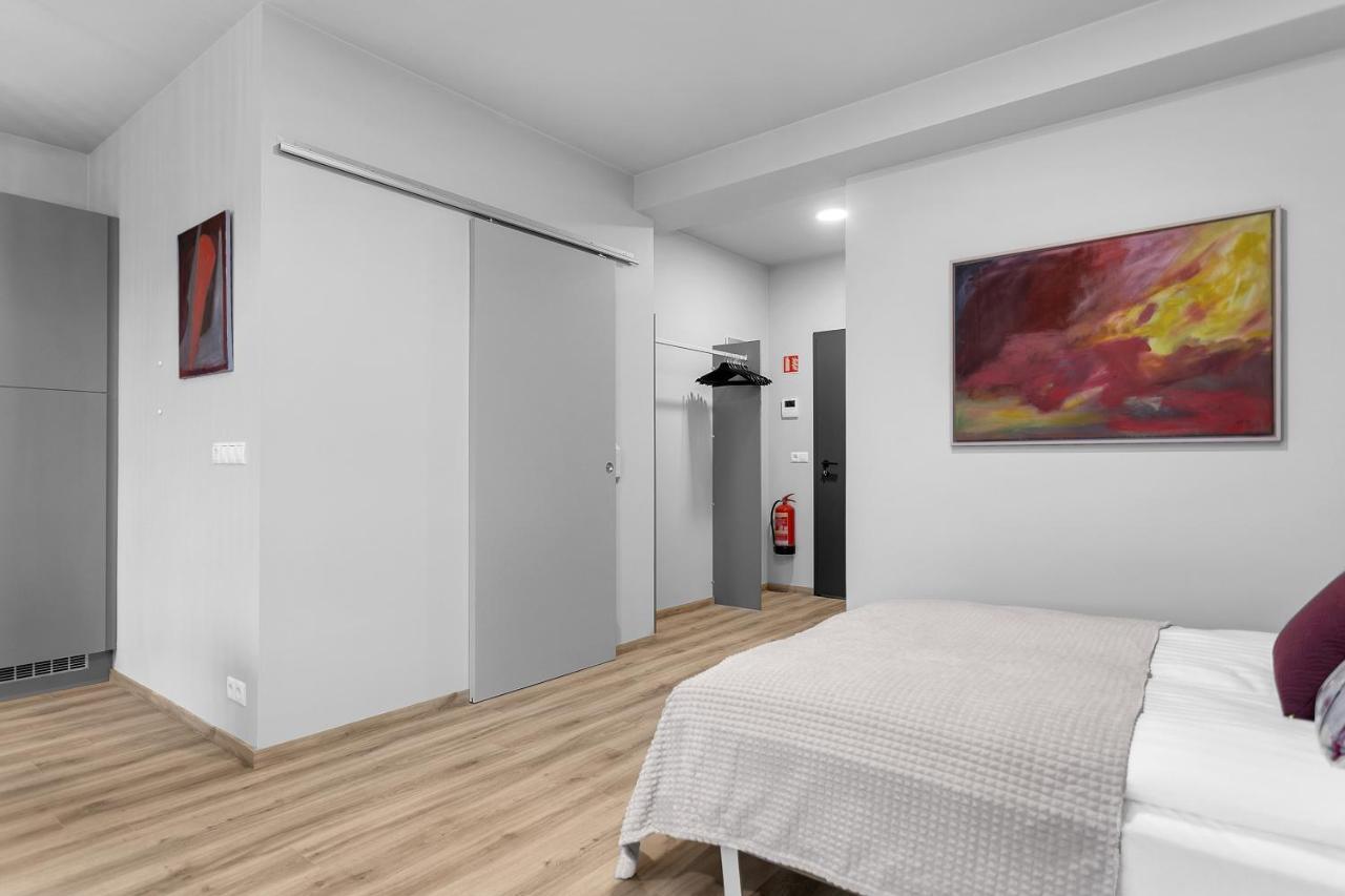 B 18-20 Apartments Ρέυκιαβικ Εξωτερικό φωτογραφία