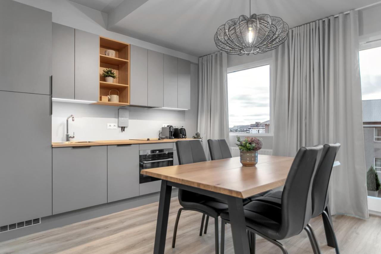 B 18-20 Apartments Ρέυκιαβικ Εξωτερικό φωτογραφία