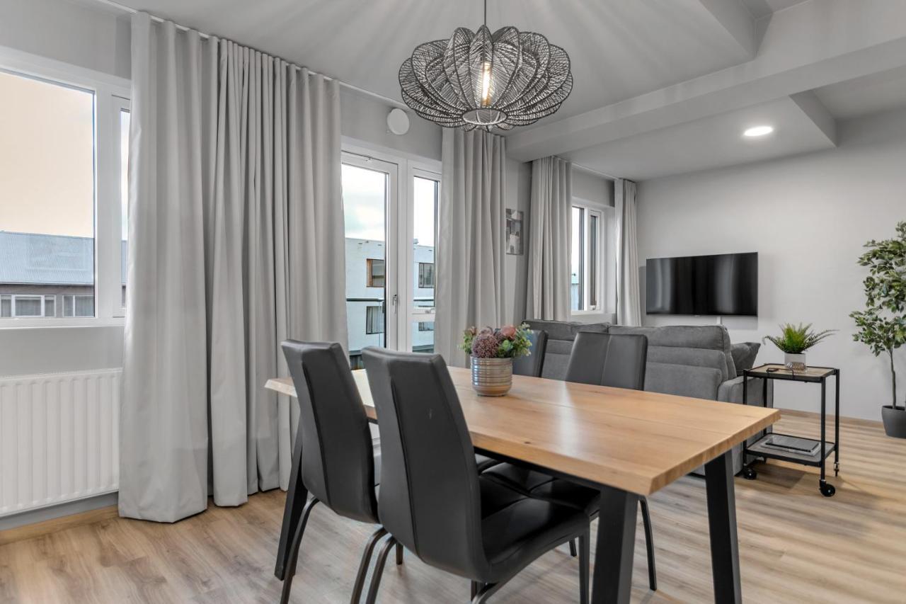B 18-20 Apartments Ρέυκιαβικ Εξωτερικό φωτογραφία