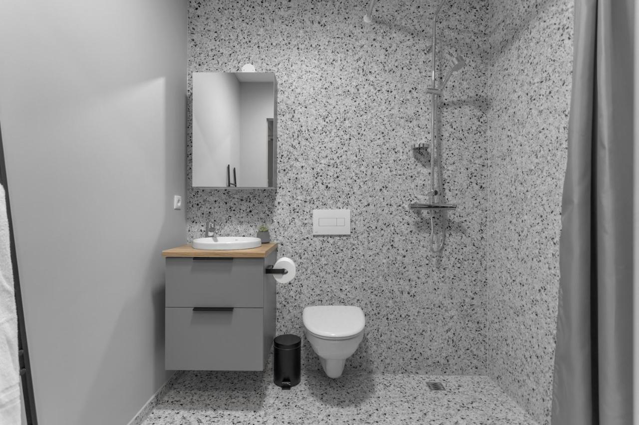 B 18-20 Apartments Ρέυκιαβικ Εξωτερικό φωτογραφία
