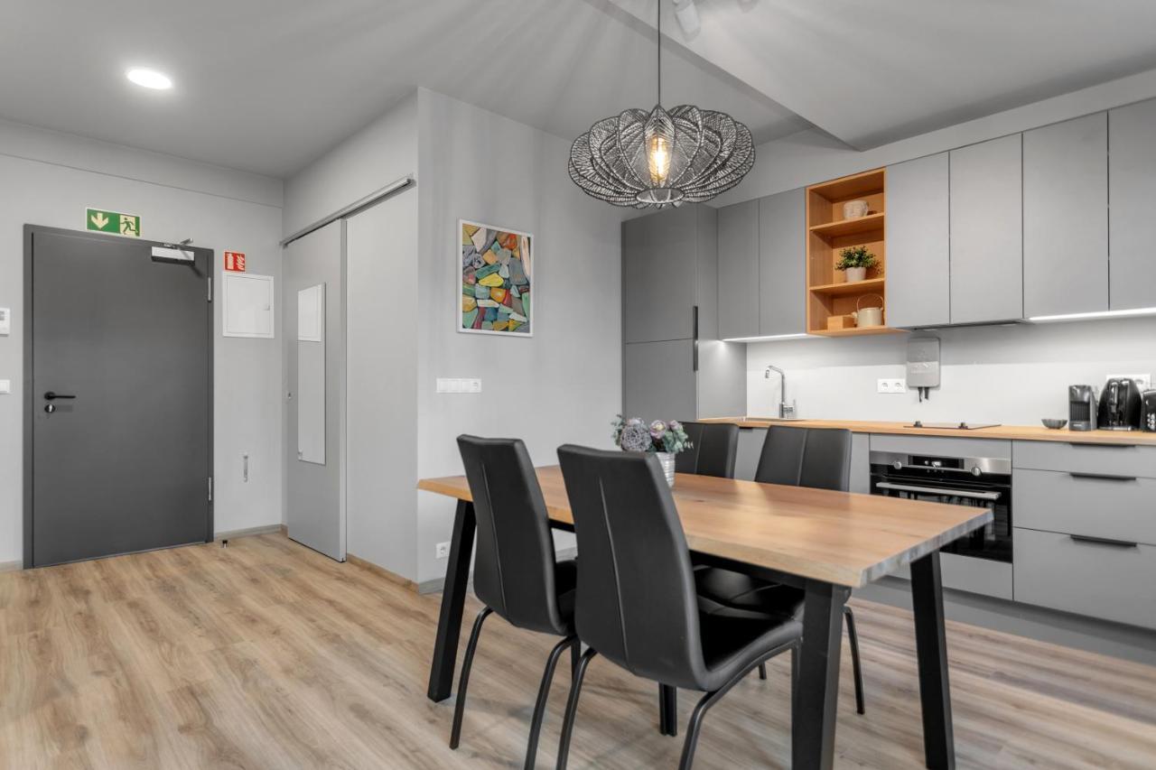 B 18-20 Apartments Ρέυκιαβικ Εξωτερικό φωτογραφία