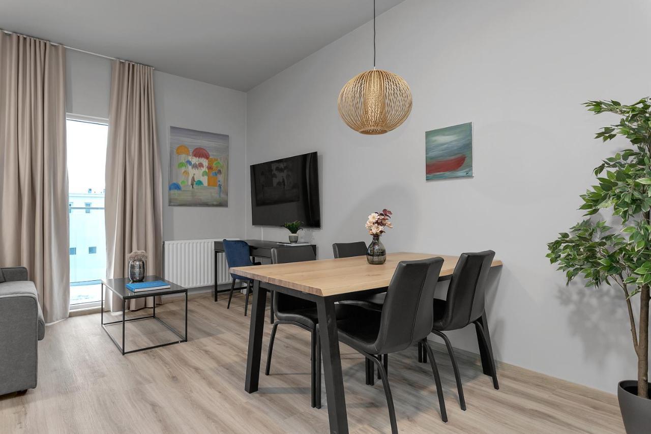 B 18-20 Apartments Ρέυκιαβικ Εξωτερικό φωτογραφία