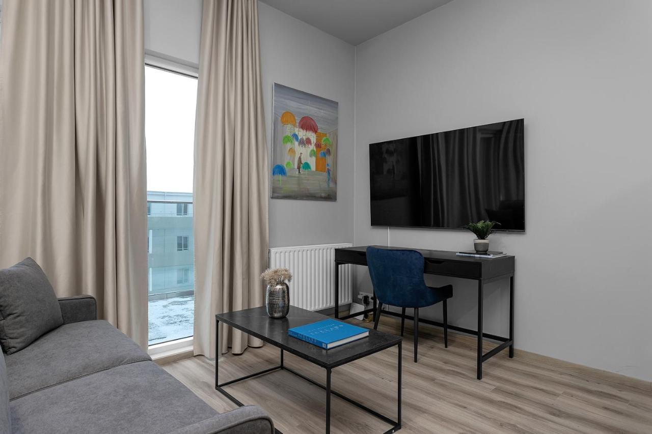 B 18-20 Apartments Ρέυκιαβικ Εξωτερικό φωτογραφία