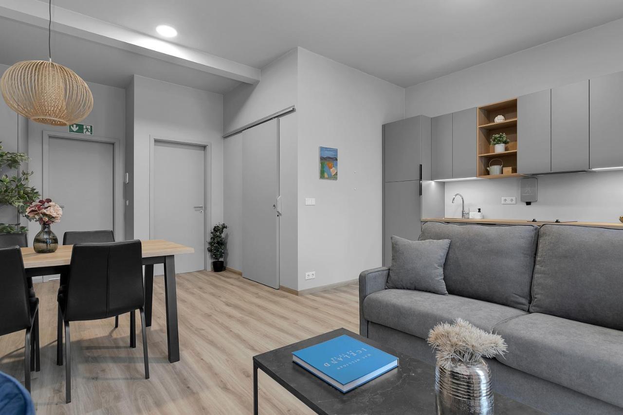 B 18-20 Apartments Ρέυκιαβικ Εξωτερικό φωτογραφία